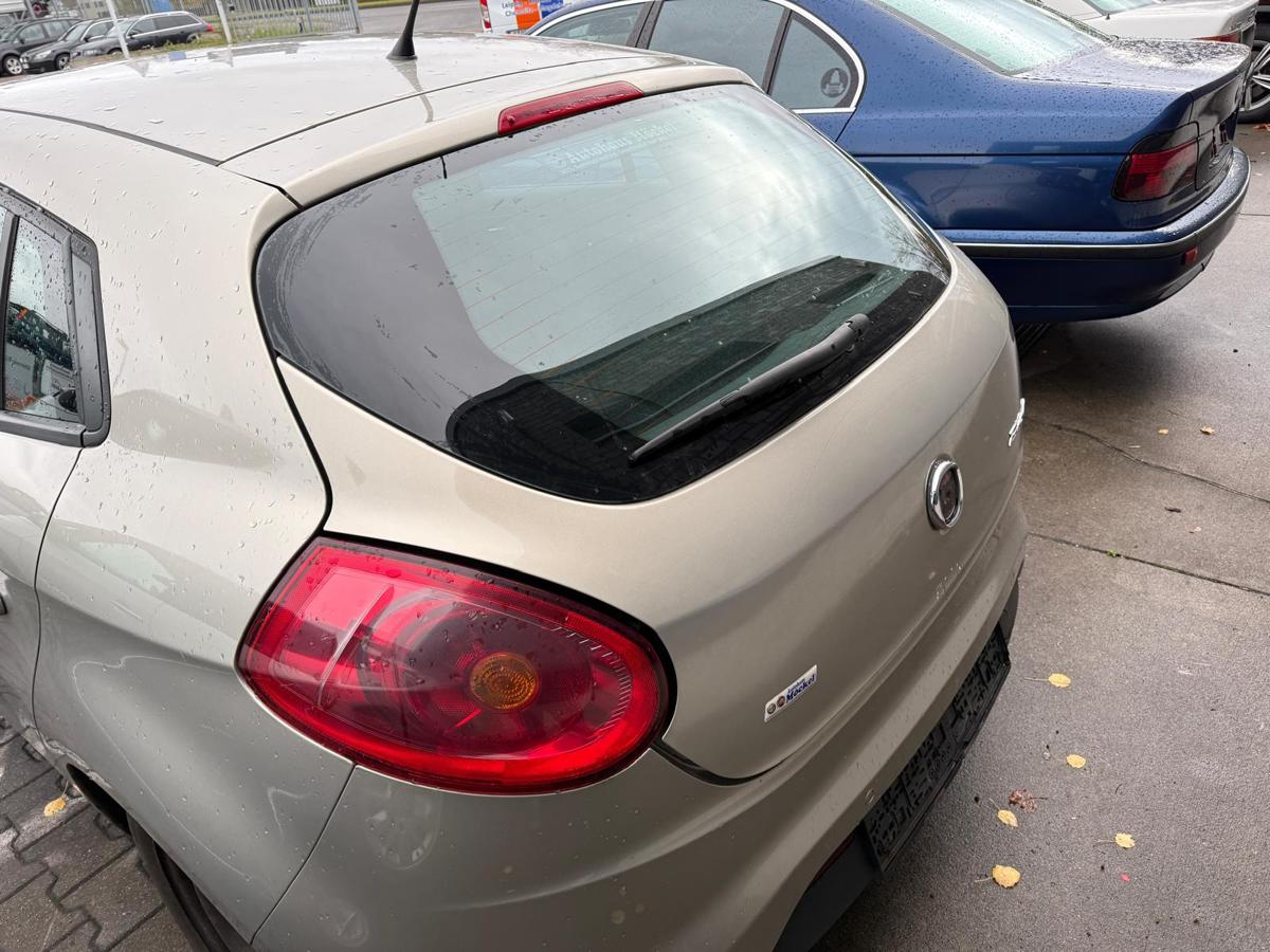 Fiat Bravo 198 original Heckklappe mit Scheibe 272 Vanitoso Metallic BJ07